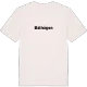 Båthögen fetstil t-shirt