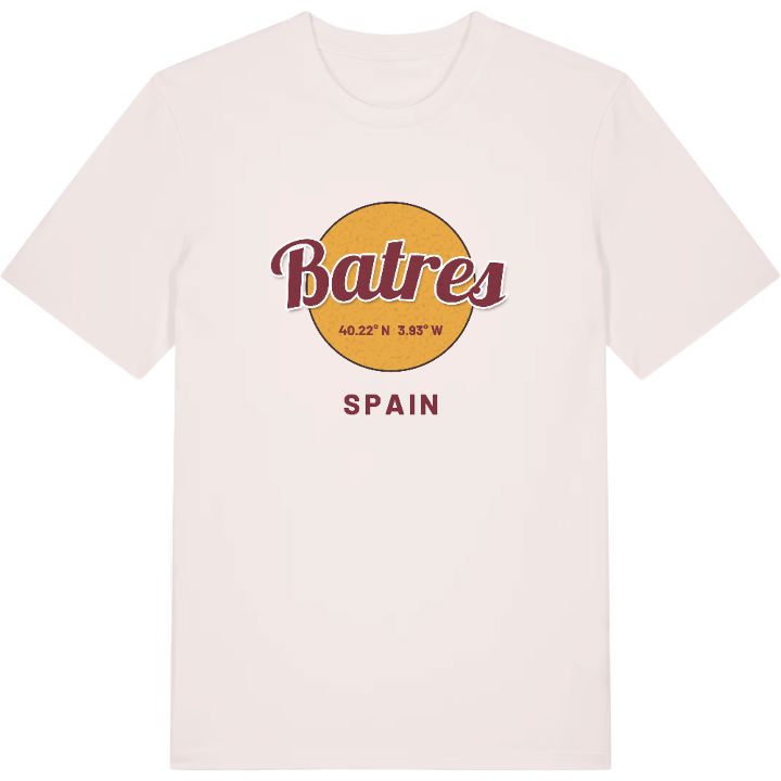 Batres cirkel t-shirt – t-shirt från PinShirt