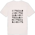 Båtselkojan ordlek t-shirt