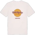 Båtslycke cirkel t-shirt