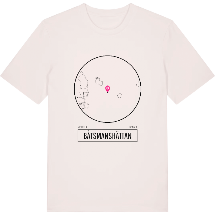Båtsmanshättan t-shirt – t-shirt från PinShirt