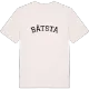 Båtsta böjd t-shirt