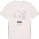 Båtsta karta t-shirt
