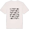 Båtstad ordlek t-shirt