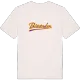 Båtstaden baseball t-shirt