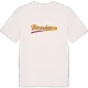 Båtstadsätern baseball t-shirt