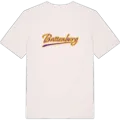 Battenberg baseball t-shirt