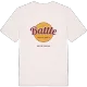 Battle cirkel t-shirt