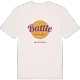 Battle cirkel t-shirt