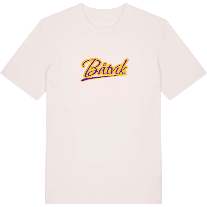 Båtvik baseball t-shirt – t-shirt från PinShirt