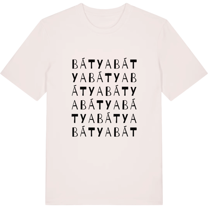 Bátya ordlek t-shirt – t-shirt från PinShirt
