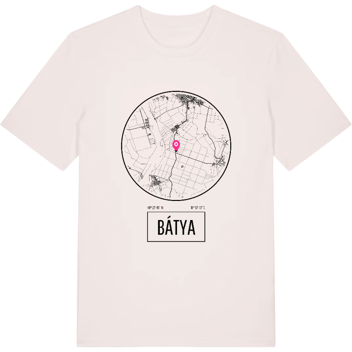 Bátya t-shirt – t-shirt från PinShirt