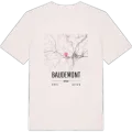 Baudemont karta t-shirt
