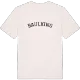 Baulking böjd t-shirt