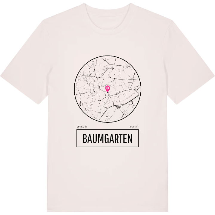 Baumgarten t-shirt – t-shirt från PinShirt