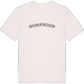 Baumkirchen böjd t-shirt