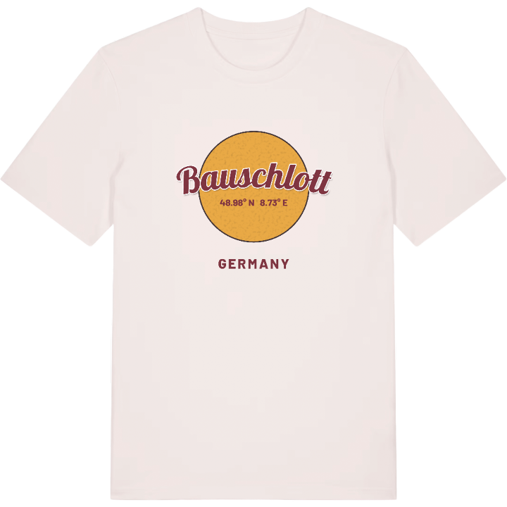 Bauschlott cirkel t-shirt – t-shirt från PinShirt