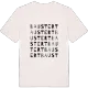 Baustert ordlek t-shirt