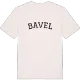 Bavel böjd t-shirt