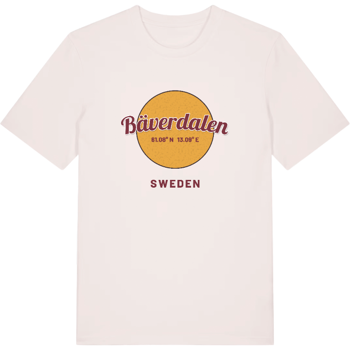 Bäverdalen cirkel t-shirt – t-shirt från PinShirt