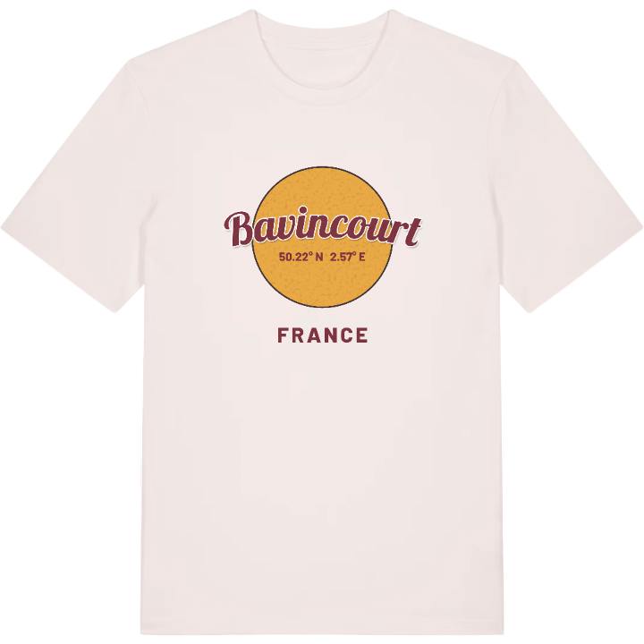 Bavincourt cirkel t-shirt – t-shirt från PinShirt