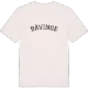 Båvinge böjd t-shirt