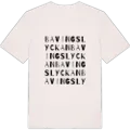 Bavingslyckan ordlek t-shirt