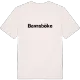 Bavraböke fetstil t-shirt