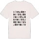 Bävsjöryd ordlek t-shirt