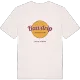 Bawdrip cirkel t-shirt