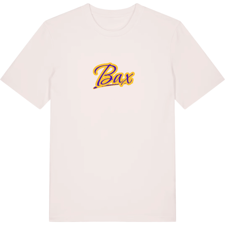 Bax baseball t-shirt – t-shirt från PinShirt