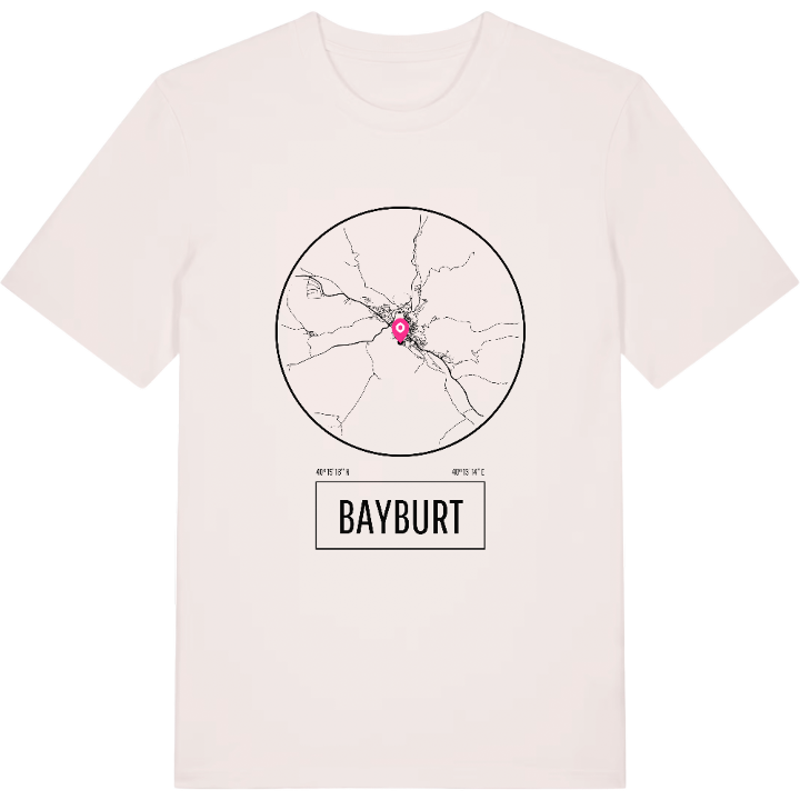 Bayburt t-shirt – t-shirt från PinShirt