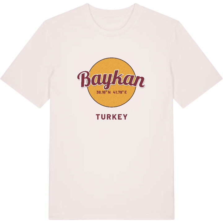 Baykan cirkel t-shirt – t-shirt från PinShirt