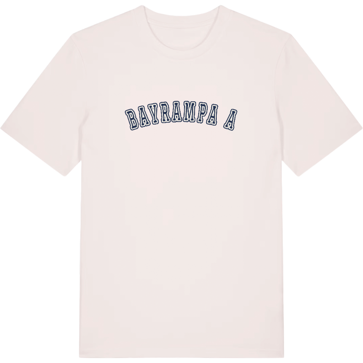 Bayrampaşa college t-shirt – t-shirt från PinShirt