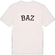 Baz böjd t-shirt