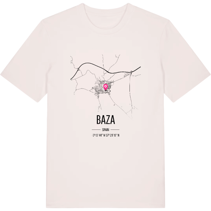 Baza karta t-shirt – t-shirt från PinShirt