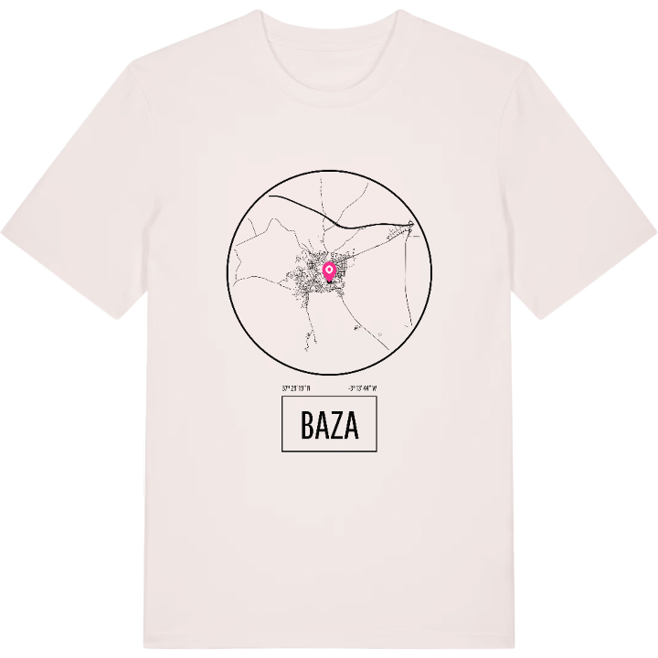 Baza t-shirt – t-shirt från PinShirt