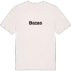 Bazas fetstil t-shirt