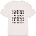 Bazouges Cré sur Loir ordlek t-shirt