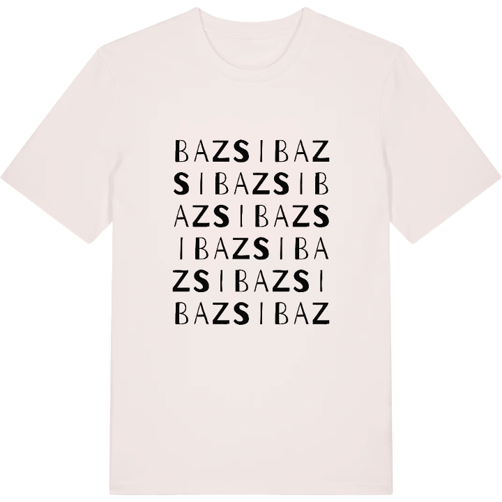 Bazsi ordlek t-shirt – t-shirt från PinShirt