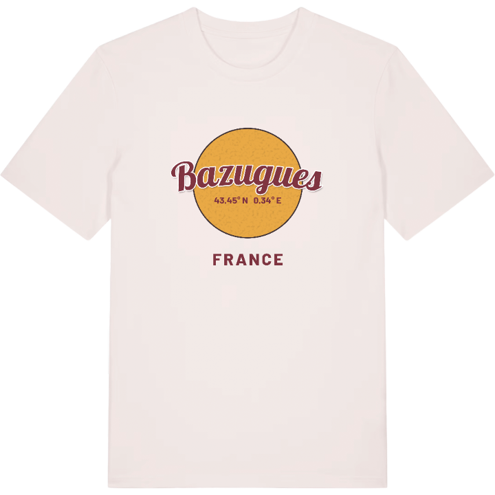 Bazugues cirkel t-shirt – t-shirt från PinShirt