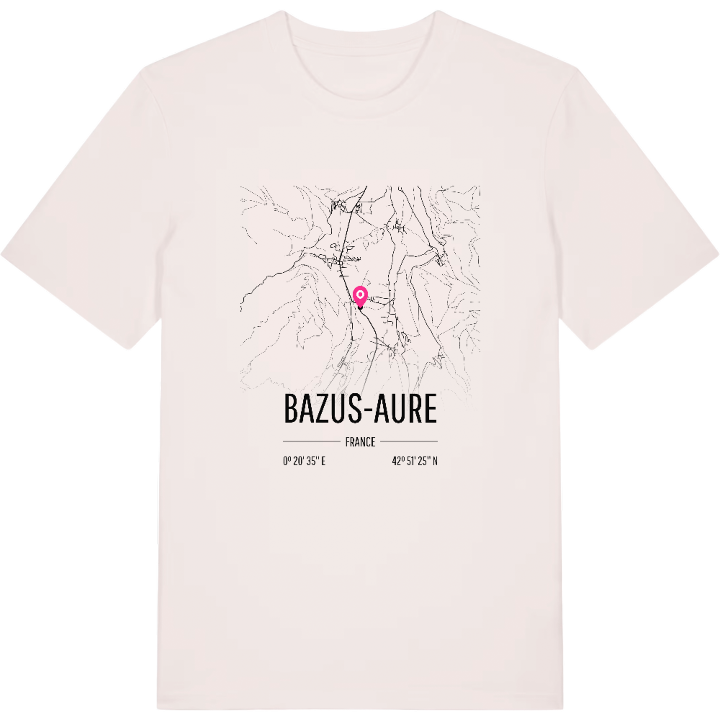 Bazus-Aure karta t-shirt – t-shirt från PinShirt