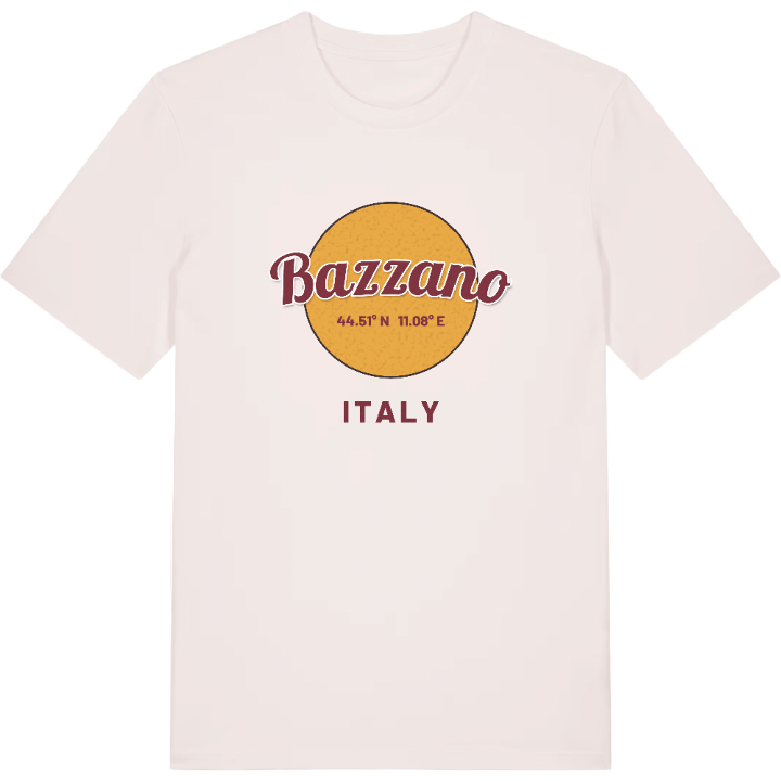 Bazzano cirkel t-shirt – t-shirt från PinShirt