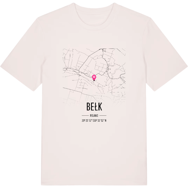 Bełk karta t-shirt – t-shirt från PinShirt