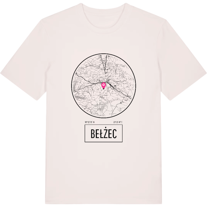 Bełżec t-shirt – t-shirt från PinShirt