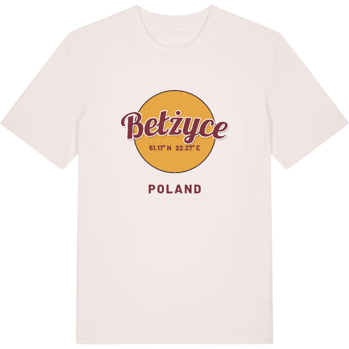 Bełżyce cirkel t-shirt – t-shirt från PinShirt