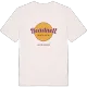 Beadnell cirkel t-shirt