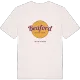 Beaford cirkel t-shirt