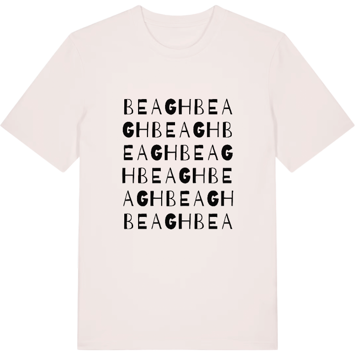 Beagh ordlek t-shirt – t-shirt från PinShirt