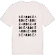 Béard ordlek t-shirt